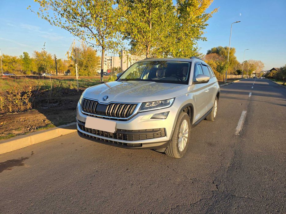 Skoda Kodiaq 2.0 TDI 4X4 DSG