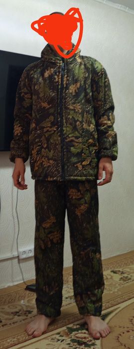 Костюм новый Осень