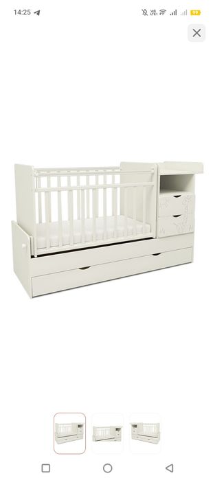 Продам кровать за 40тыс