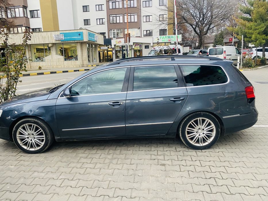 Vand 2 masini passat b6 an 2010 1.6 si un citroen C4 2010 1.6,