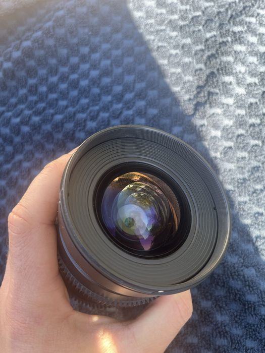 Samyang 24mm T1.5 Ef mount