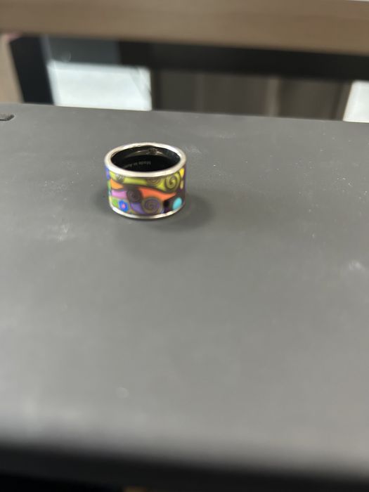 Inel FREYWILLE cu floricele