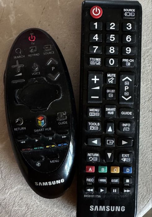 Телевизор Samsung smart с 4 бр.3D активни очила