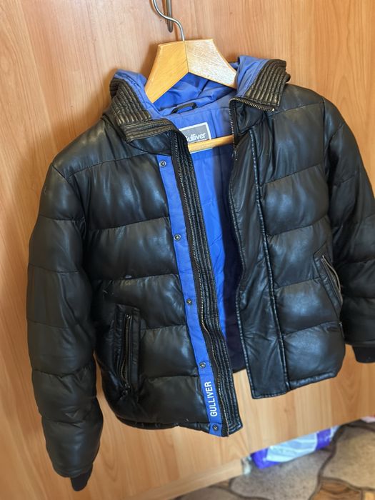 Куртка на мальчика