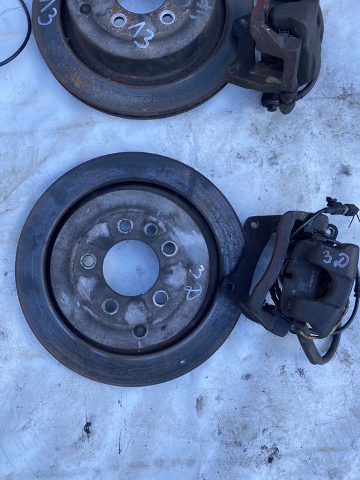 Дискове и апарати за Range Rover Sport 3.6 272hp 05-13