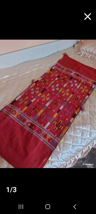 Ръчно тъкани калъфи за възглавница