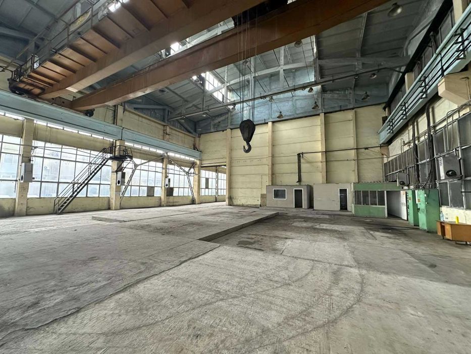 Складово помещение в гр.Пловдив - кв. Индустриална Зона Юг!