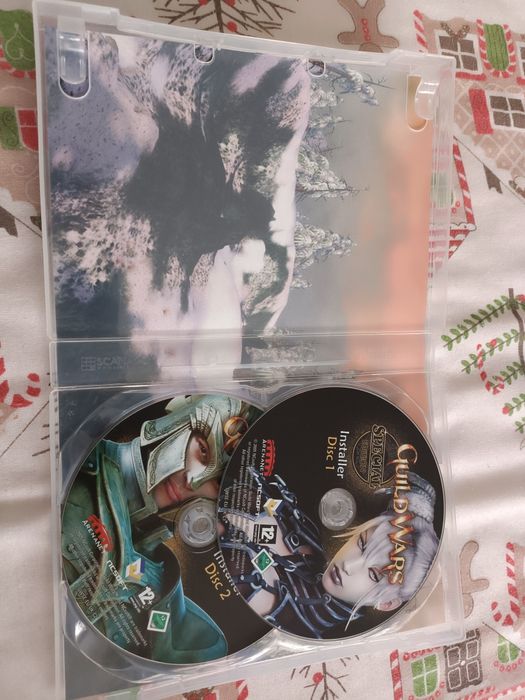 Guild Wars Special Edition - PC