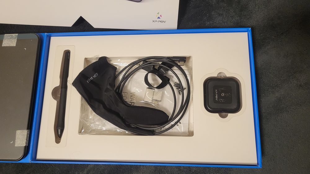 Tabletă grafică XP-PEN deco 01 v2