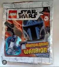 LEGO Star Wars - Figurina Razboinic Mandalorian SIGILAT