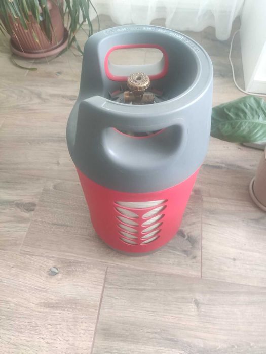 Butelie gaz GPL compozită 26L – moderna, foarte usoara