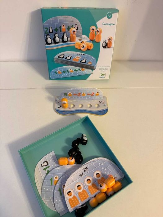 Joc de calcul Contigloo