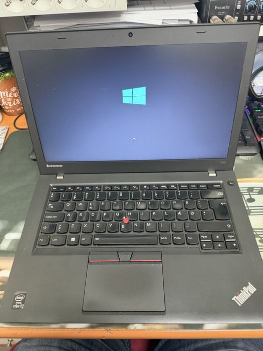 Laptop lenovo thinkpad T450
