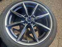 17" оригинални алуминиеви джанти за Mazda MX5,Roadster...