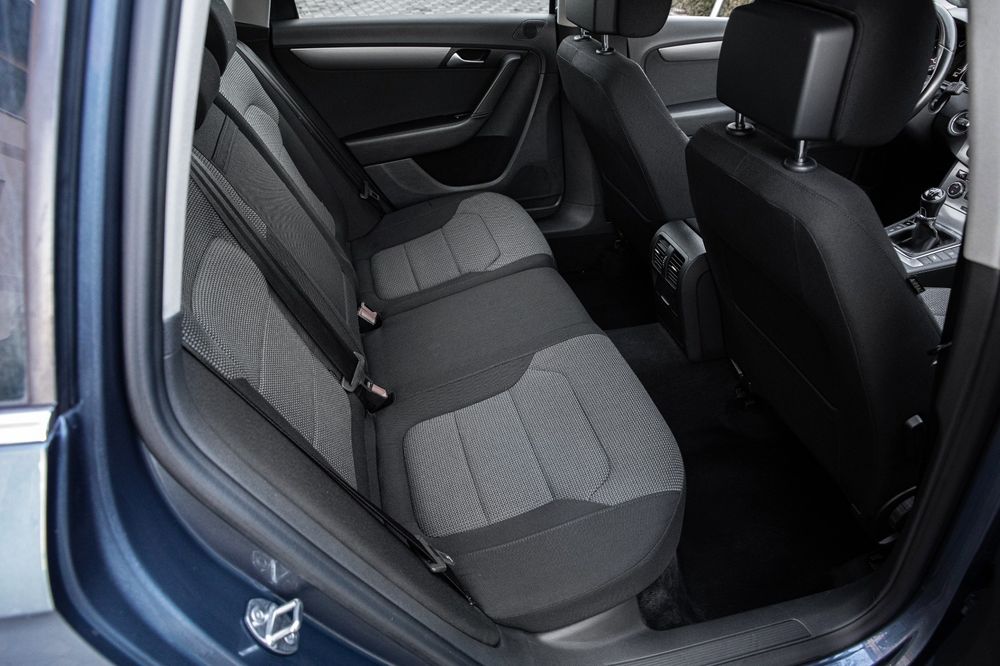 vw Passat 2.0 TDI 140CP