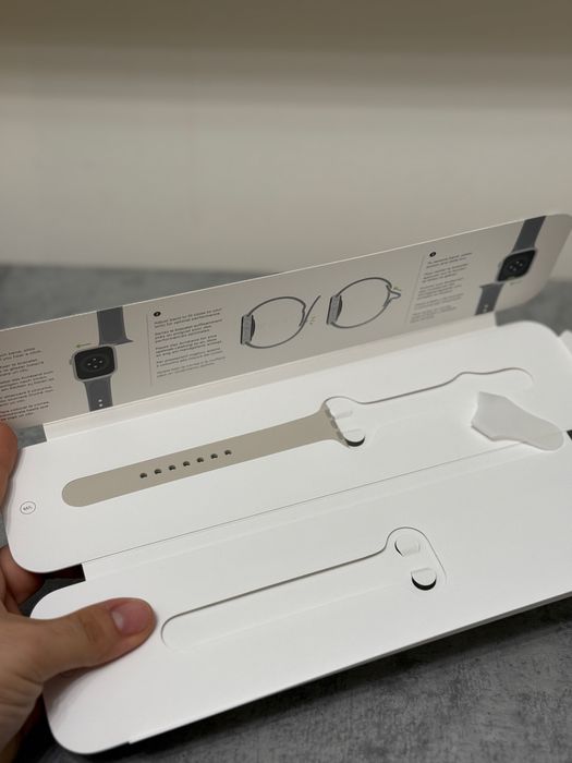 Apple Watch series 7, 41 mm, starlight