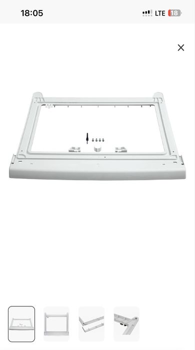 Kit suprapunere uscator rufe Siemens