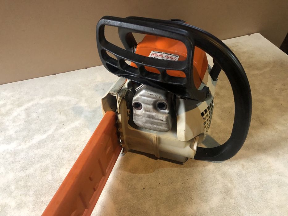 Бензинова резачка Stihl ms 181