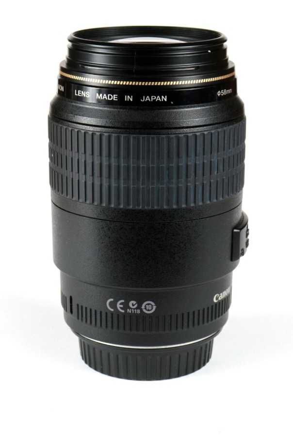 CANON 100 mm/2.8 USM