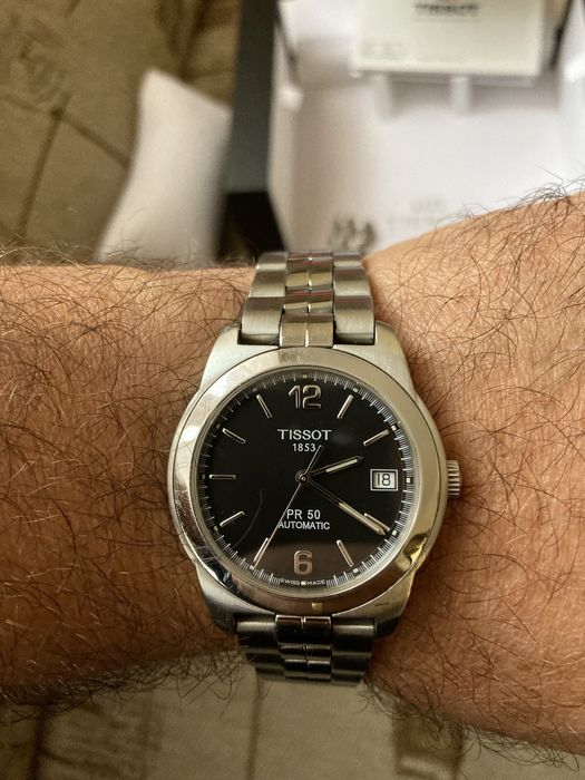 Мъжки автоматичен часовник Tissot