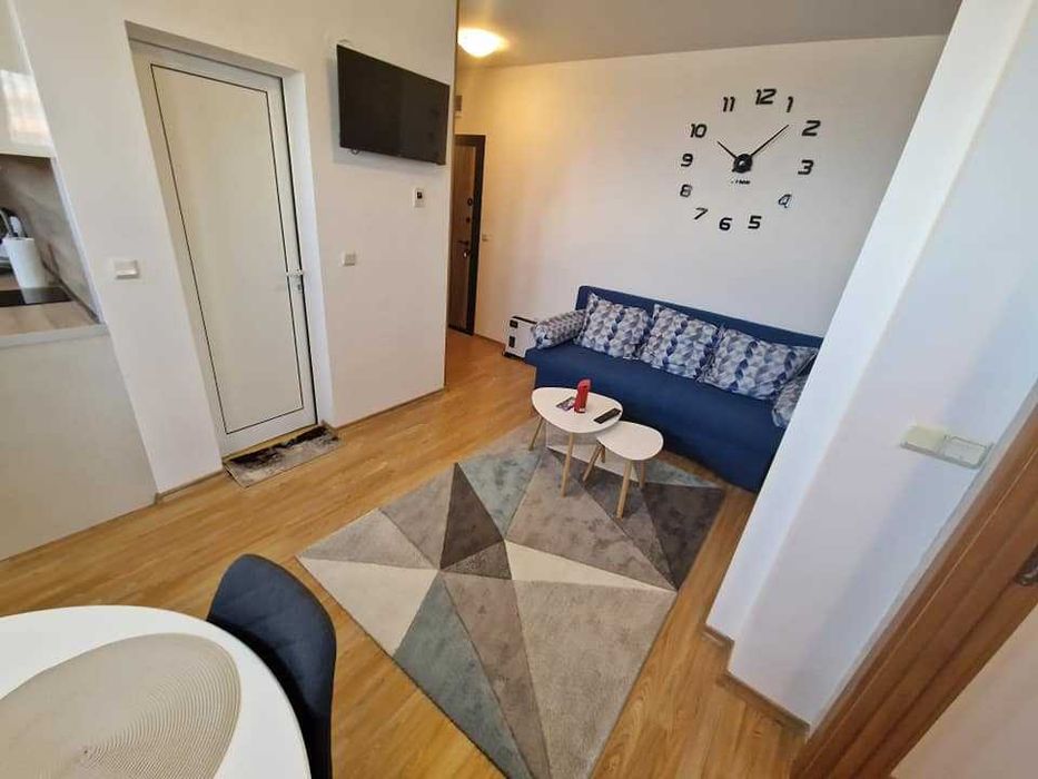 Продава се Двустаен апартамент в Банско - 70 кв.м за 1058 €/кв.м - Снимка #1