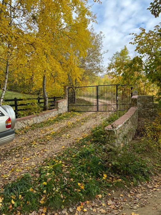 Parcele de vinzare la Muntele Rece, Cluj/schimb cu auto