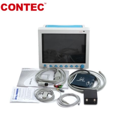 CONTEC Монитор Пациента прикроватные CONTEC CMS8000