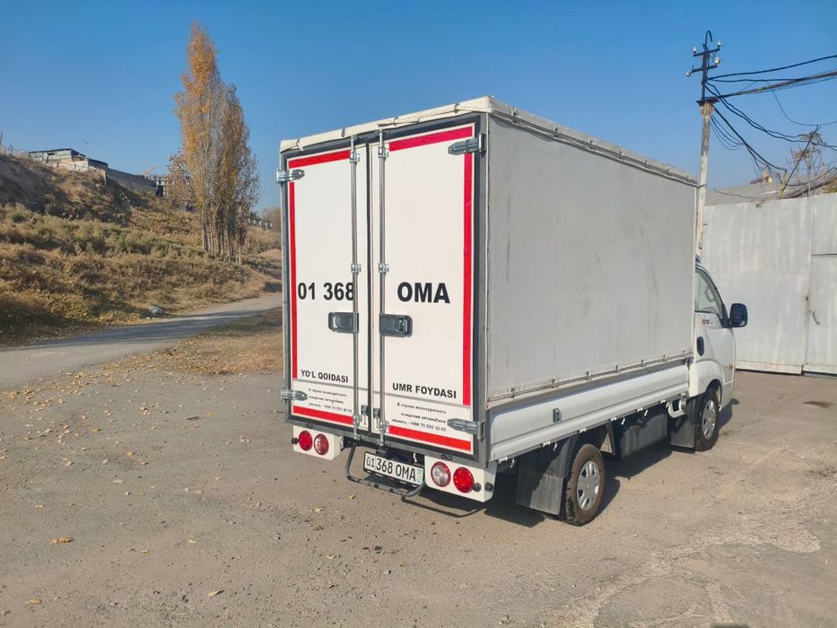 Продаётся Kia Bongo | Sotuvga Kia Bongo