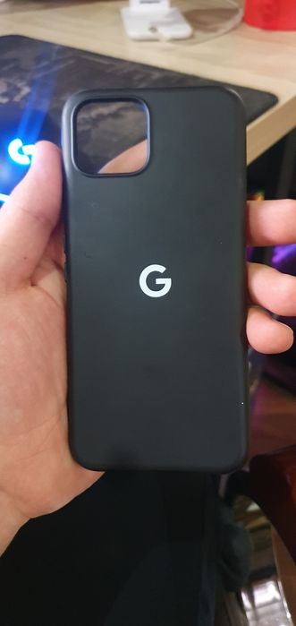 Chexol va steklo google pixel4