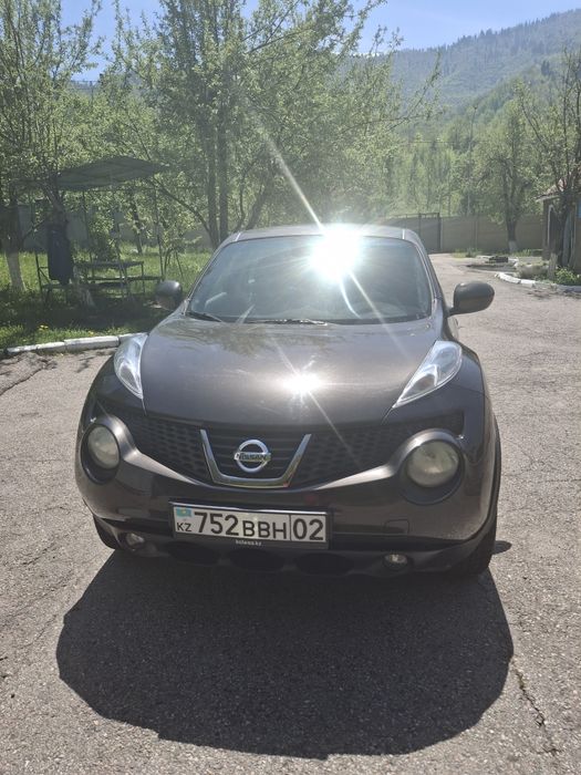 Продам Nissan juke