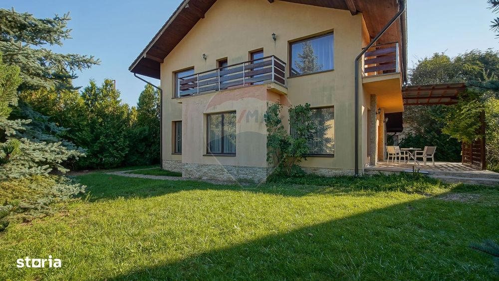 Casă de închiriat, "acasă" în mijlocul naturii, aproape de Brașov!