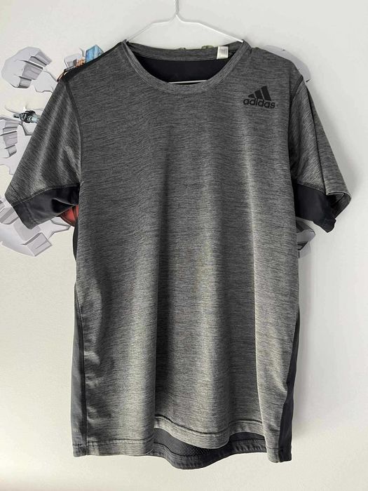 Adidas T-Shirt Sport gri
