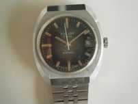 POLJOT automatic, 23 jewels, made in USSR, case 37mm, TOP!
