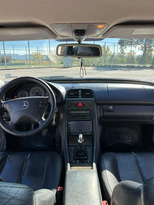Mercedes Clk200 Kompressor