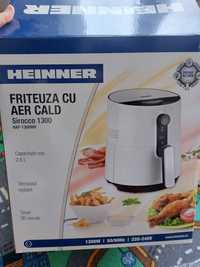 Friteuză cu aer cald - AirFryer Heinner