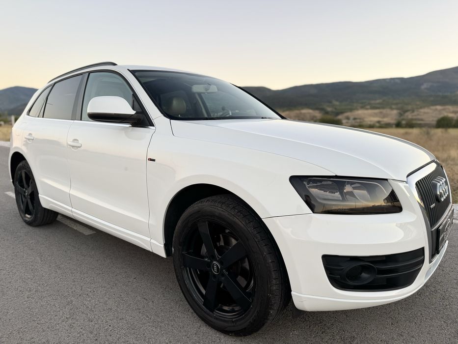 Audi Q5 2.0 TDI / Quattro / S Line / Koja / Bang & Olufsen