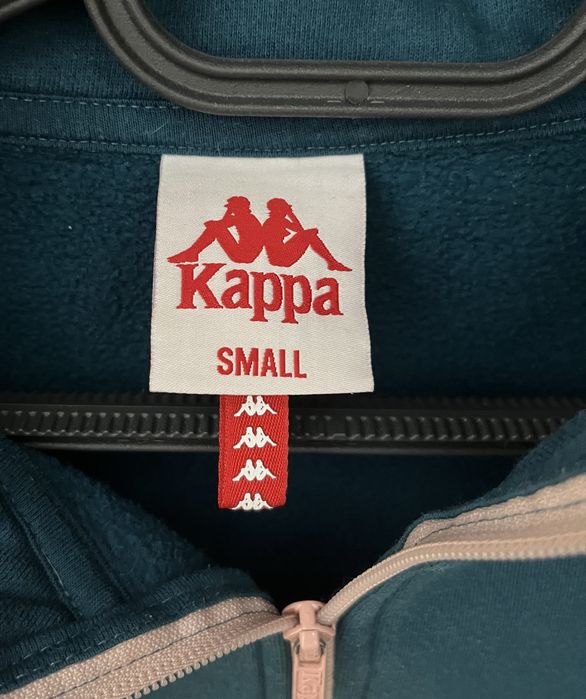 Спортен суитчър Kappa