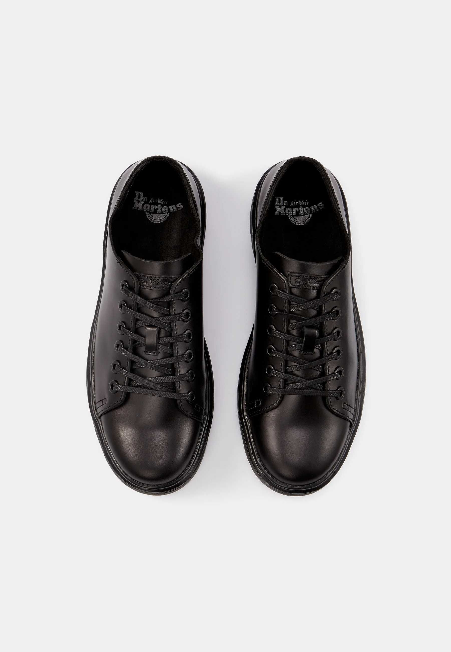 Pantofi Dr. Martens , model Dante , din piele , Nr. 43