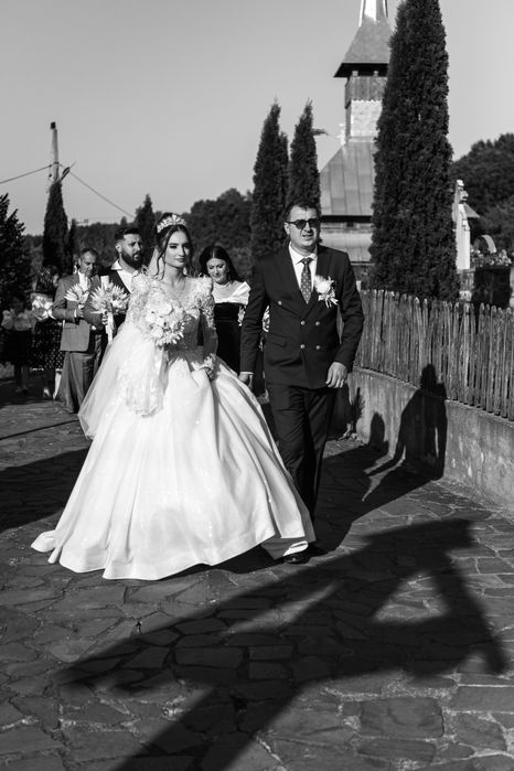 Rochie de mireasa