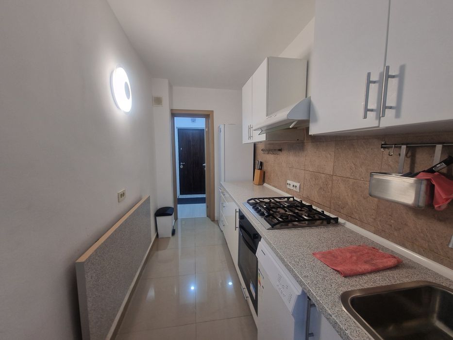 Inchiriez apartament cu 2 camere zona Titan, Arena Națională