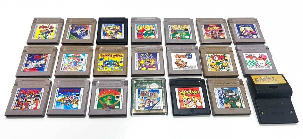 jocuri Nintendo GameBoy