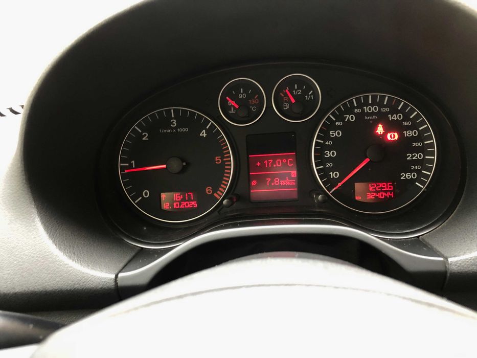 Audi A3 1.9 TDI 105кс.