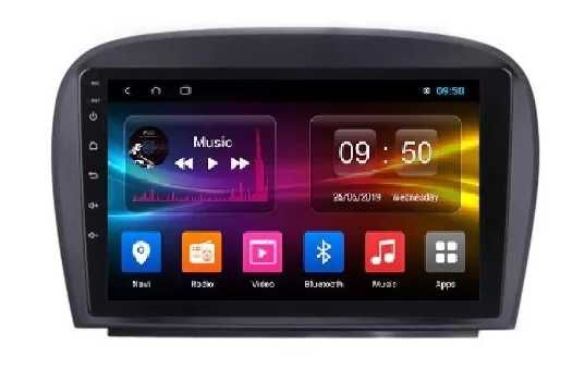 Mercedes Benz SL 2008- 2012 Android Mултимедия/Навигация ,2305
