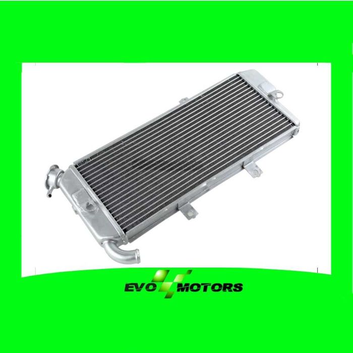 Radiator KAWASAKI Ninja ER-6N ER6N ER-6F 650R EX650 2009 2011 A1617
