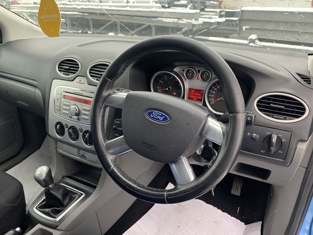 Ford Focus 1.6/101hp/2008г,На части