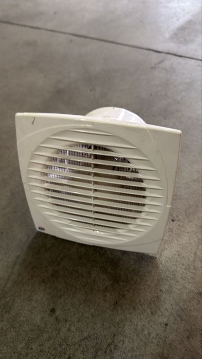 Ventialtor baie diametru 90