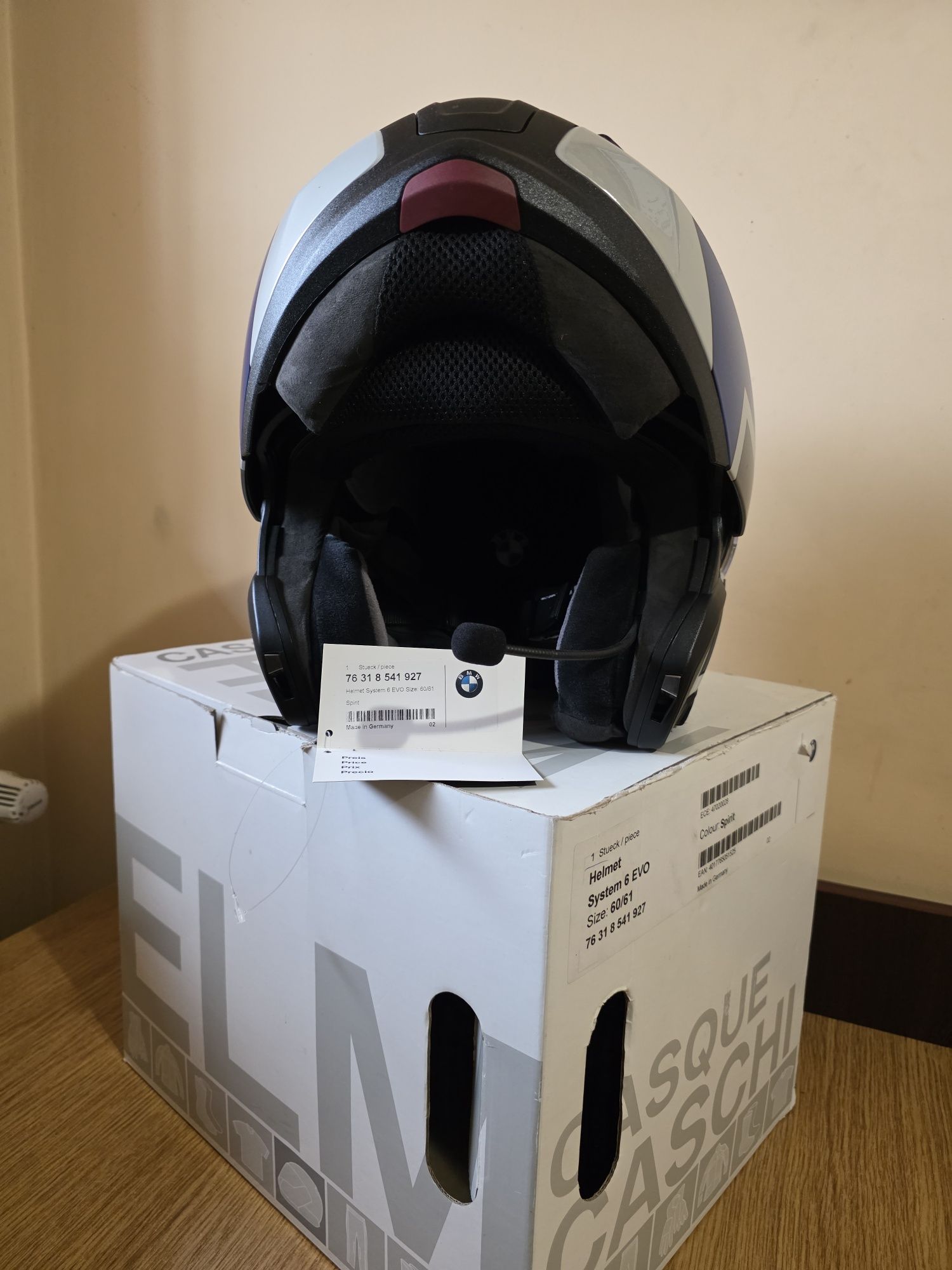 BMW Motorrad Каска System 6 EVO