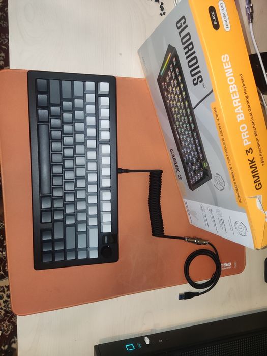 Glorious GMMK 3 Pro Black