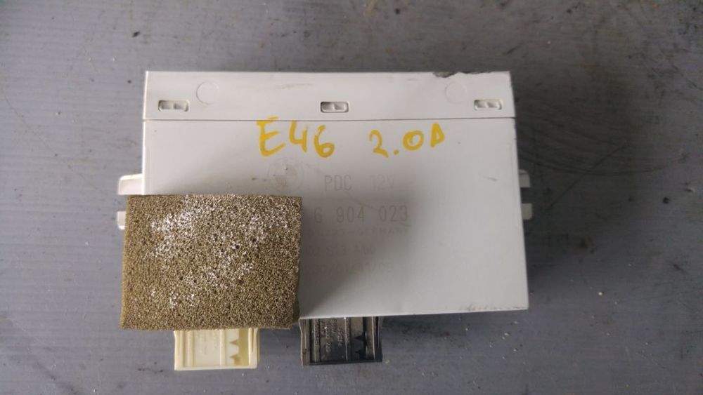 modul senzor parcare bmw seria 3 e46 6904023