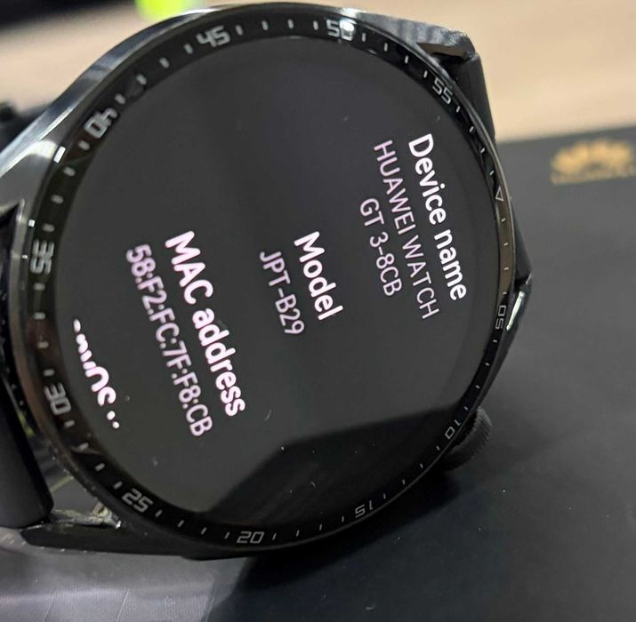Huawei Watch GT 3 46mm